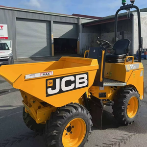 Best performance for JCB 1 Ton Tip <b>Dumper</b> 2 Ton Self Load 4x4 available for cheap price. - Product Image 1
