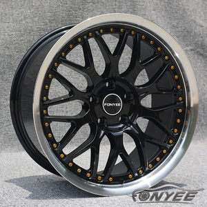 <span class=keywords><strong>Llantas</strong></span> de Aleación Nuevas Fonyee para <span class=keywords><strong>Auto</strong></span>, 20mm ET, Diseño Modificado de Última Generación, <span class=keywords><strong>Llantas</strong></span> de Alta Calidad con Patrón Popular en Stock - Product Image 2