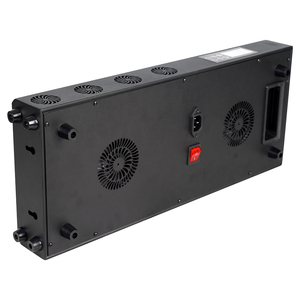 แผงไฟ LED อินฟราเรดสำหรับซาวน่าแบบตั้งพื้นแนวนอน 150W ชิปคู่ 660nm 850nm อุปกรณ์บำบัดด้วยแสงสีแดงสำหรับทั้งร่างกาย ใช้ในบ้าน - Product Image 2