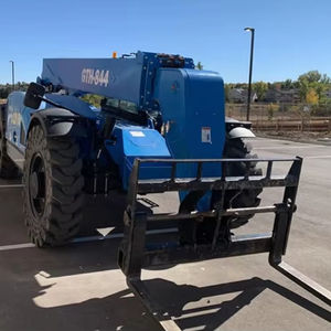 Oferta de Subasta de Primera Categoría para Montacargas Telescópicos GTH-844 del 2019 con 2189 Horas de Uso - Product Image 1