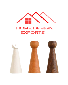 Portavelas para uso doméstico, Hotel y restaurante, último diseño 2024, madera de Arica, decoración moderna para el hogar, accesorios de madera - Product Image 3
