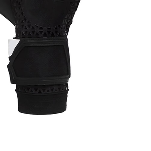 Gants de gardien de but en latex, à doigts entiers, imperméables, à lacets, sur mesure, haute performance, ajustement parfait, équipement de match, vente en gros - Product Image 3