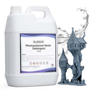 Detergente de Resina Fotopolímera ELEGOO de 5 kg para Propósitos de Desengrasado - Product Image 1