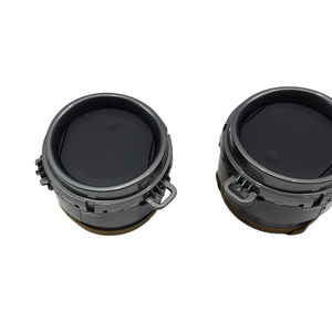 Bocchette di ventilazione per cruscotto destro e sinistro Toyota Yaris Serie 55680-52290 (17>20) - Product Image 4