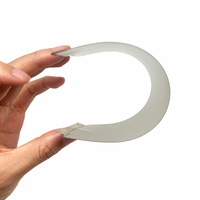 Module d'écran AMOLED flexible de 6,67 pouces 6,78 pouces 1224x2720 MIPI 4 voies Interface LCM 4500 pour module d'écran de smartphone