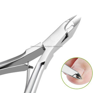 Cortador de uñas para cutículas Venta caliente Pinzas profesionales Cuidado personal Acero inoxidable Uñas limpias Cortador de uñas para cutículas de Reeax - Product Image 2