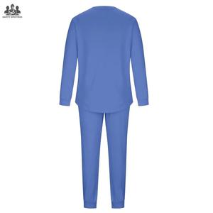 Conjunto Deportivo Informal de Invierno Personalizado para Hombre, Transpirable, Ecológico, de Algodón Ligero - Product Image 3