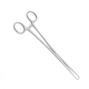 Fórceps de tenáculo multiusos para uso médico en obstetricia, Ginecología y Cirugía - Product Image 2