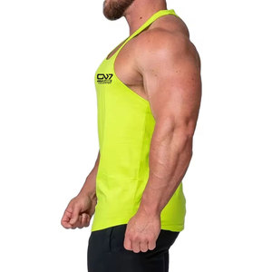 Chalecos de gimnasio de color sólido Chalecos de gimnasio de diseño único Chalecos de gimnasio de etiqueta privada Diseña tus propios chalecos de gimnasio - Product Image 3