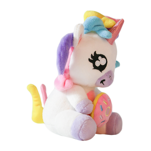 Yuankang Super suave lavado felpa diseño algodón unicornio peluche animales juguetes 31cm-50cm para Navidad 1904117 Vietnam - Product Image 3