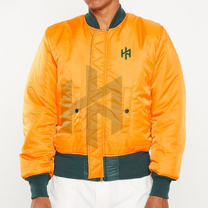 <b>Light</b> Weight Stylish Breathable Bomber <b>Jacket</b> Premium Quality Top Selling <b>Men</b> Bomber <b>Jacket</b> - Product Image 2