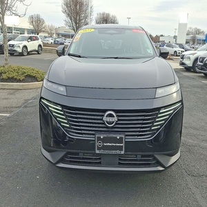 นิสสัน มูราโน่ SV I4 แพ็คเกจเทคโนโลยี ขับเคลื่อนสี่ล้อ พร้อมการรับประกัน ปี 2025 รุ่นขายดีที่สุด - Product Image 3