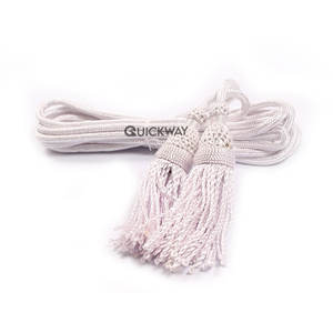 Cordones de Campana Británicos con Logotipo Personalizado, Diseño a Medida, Color Personalizado, Recubiertos, Ecológicos y Trenzados, Venta al Por Mayor de Fábrica - Product Image 5