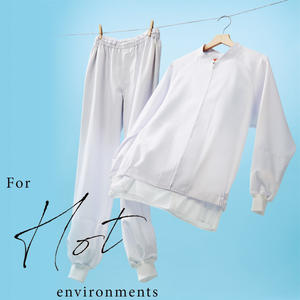 Uniforme de vêtements de travail ajustés extensible de manteau de laboratoire blanc moderne de haute qualité pour la vente en gros - Product Image 2