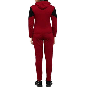 Nouveau survêtement pour femmes de haute qualité, lourd, respirant, tissu confortable, nouveau style, vêtements d'hiver, ensembles de survêtement pour adultes - Product Image 4