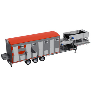 Complejos clasificadores móviles Maquinaria para tratamiento de residuos - Product Image 6