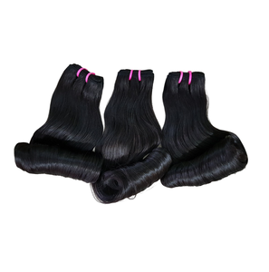 Meilleure qualité 100% naturel vierge Viet Nam oeuf boucles rebondissantes Extensions bouclées en gros trames grade 12A - Product Image 1