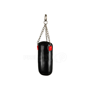 Sac de boxe promotionnel porte-clés en cuir en métal porte-clés de boxe à bas prix - Product Image 5