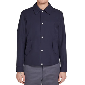 Chaquetas de hombre personalizadas, OEM ODM Ropa deportiva profesional Tela de secado rápido para hombres Aventura al aire libre - Product Image 1