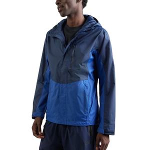 Wholesale Custom Logo Unisex Winter Casual Windbreaker <b>Jackets</b> Breathable Waterproof Quick Dry Polyester/Cotton Outerwear - Product Image 1