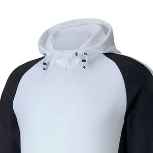 Vente en gros de streetwear avec logo personnalisé, sweatshirts à capuche basiques pour hommes, sweatshirts à capuche avec impression numérique, sweat à capuche pour hommes - Product Image 4