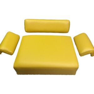 Ensemble de 2 coussins de siège pour tracteur 20-5/8 pour John Deere - Product Image 2