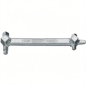 Llave de pasador GEDORE 299 VK de 220 mm, coronas de 8.7-13 mm, longitud de 6.8-19 mm, herramientas de taller - Product Image 3