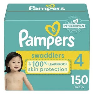 เอาใจผ้าอ้อมเด็กขนาด1, นับ252ผ้าอ้อม - Product Image 6