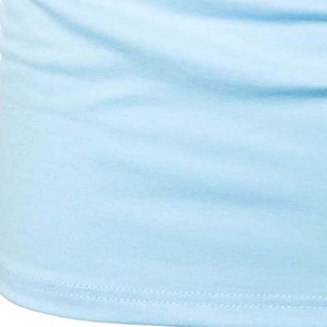 Chemises pour hommes en coton de grande taille, de haute qualité, à manches courtes, à séchage rapide, respirantes, pour le sport, vêtements d'été pour l'extérieur - Product Image 3