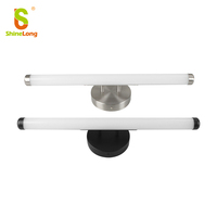 Tube Néon Led Personnalisé 0.6m 1m 2m 120 Degrés RVB Led Tube support Wifi et CCT Accordable Pour La Fête De Mariage Boîte De Nuit Dj Lumière