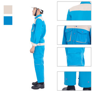 บริการ oem/odm: กางเกงทำงานของผู้ชาย-กางเกงทำงานคุณภาพสูงกำหนดเองได้และราคาถูก - Product Image 5