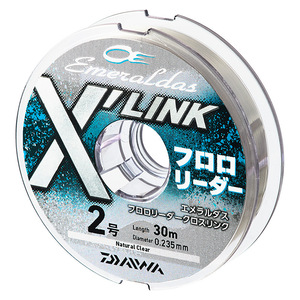 สายตกปลา DAIWA EMERALDAS Fluoro Leader X'Link 30 ม. (ขนาด: 1.5/1.75/2/2.25/2.5/2.75/3) - Product Image 3