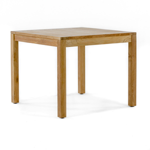 Ensemble table et banc d'extérieur en bois massif de haute qualité, idéal pour les espaces de jardin, de patio et de terrasse - Product Image 4