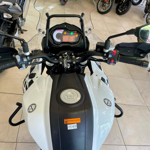 Motocicletas de Turismo BENELLI TRK 502X - Product Image 3