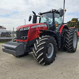 2021 MASSEY FERGUSON 8732S Compre tractor agrícola Massey Ferguson usado barato - Product Image 1