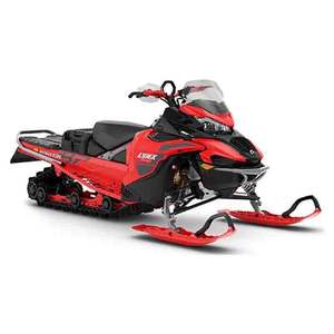 Lynxx Xterrain Brutal 850 E-TEC PowderMax 2.35 M.S. 2024 Moto de Nieve E.S - Product Image 5