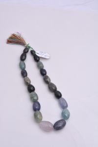 Gemas Mixtas Facetadas Naturales para la Elaboración de Joyería Fina, Collar de Piedras Preciosas - Product Image 2