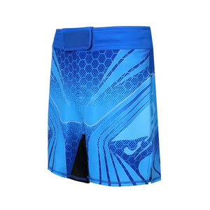 Best-seller Short MMA Short MMA 100% coton Short MMA léger en vente en ligne - Product Image 2