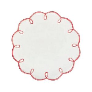 Elegant Classic Linen <b>Table</b> <b>Placemats</b> with Subtle Embroidery Work <b>for</b> Minimalist Dining Room Decor Premium Style Carton Packed - Product Image 6