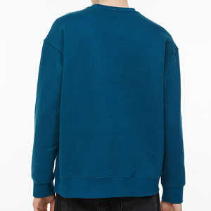 Sweat à capuche de haute qualité pour hommes lourds pull thermique d'hiver excellent confort style technique de bouffée d'impression en gros - Product Image 5