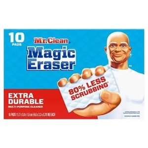 Mr. Clean Gommes Magiques Extra Durables, Éponge de Nettoyage Multi-Usages - Product Image 6