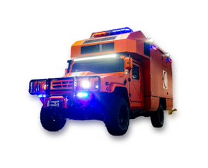 Ambulance de campagne Abronn - Product Image 1
