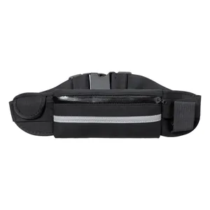 Marsupio Riflettente Personalizzato Warathon, Zainetti Sportivi Promozionali con Materiale Riflettente ad Alta Visibilità - Product Image 1