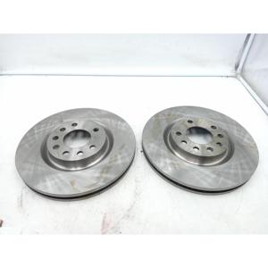COPPIA DI DISCHI FRENO ANTERIORI FIAT Croma 2a Serie (05>07) PB 20729 Diesel 1.9 - Product Image 4