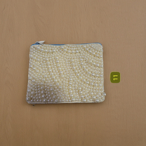 Monedero de festival étnico, monedero colorido hecho a mano, bolso con cuentas Tribal Multicolor, monedero pequeño hecho a mano, diseño Boho Chic EN LA India - Product Image 5