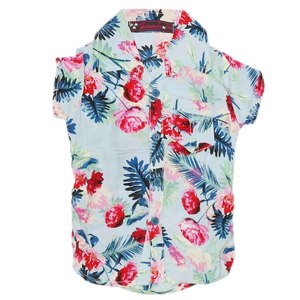 Haut tissé pour filles - Multicolore - Product Image 1