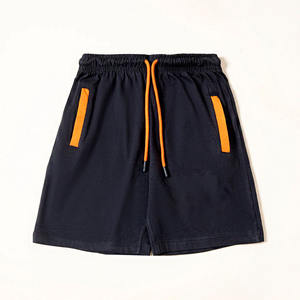 Pantalones cortos para correr de estilo urbano de secado rápido transpirables sueltos medios de moda de verano para hombre - Product Image 1