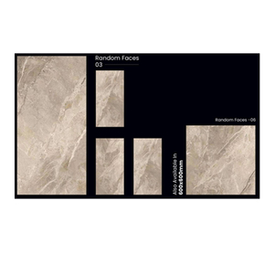 Design attrayant Décoration intérieure Carreaux de porcelaine beige de la dynastie Carreaux de mur et de sol - Product Image 4
