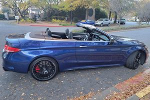 MERCEDES-AMG C63 S CABRIOLET 2019 D'OCCASION (LHD/RHD) - Product Image 2