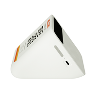 Caja de Sonido para Pagos con Código QR 4G/WIFI, Pago con Monedero Electrónico y Altavoz con Transmisión de Voz para Pagos Digitales